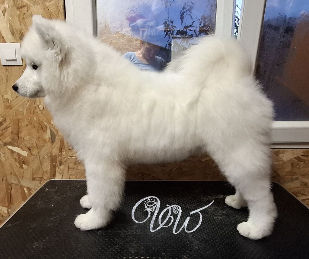 Ambitious goddess-of-nature Von Weiss Juwelen