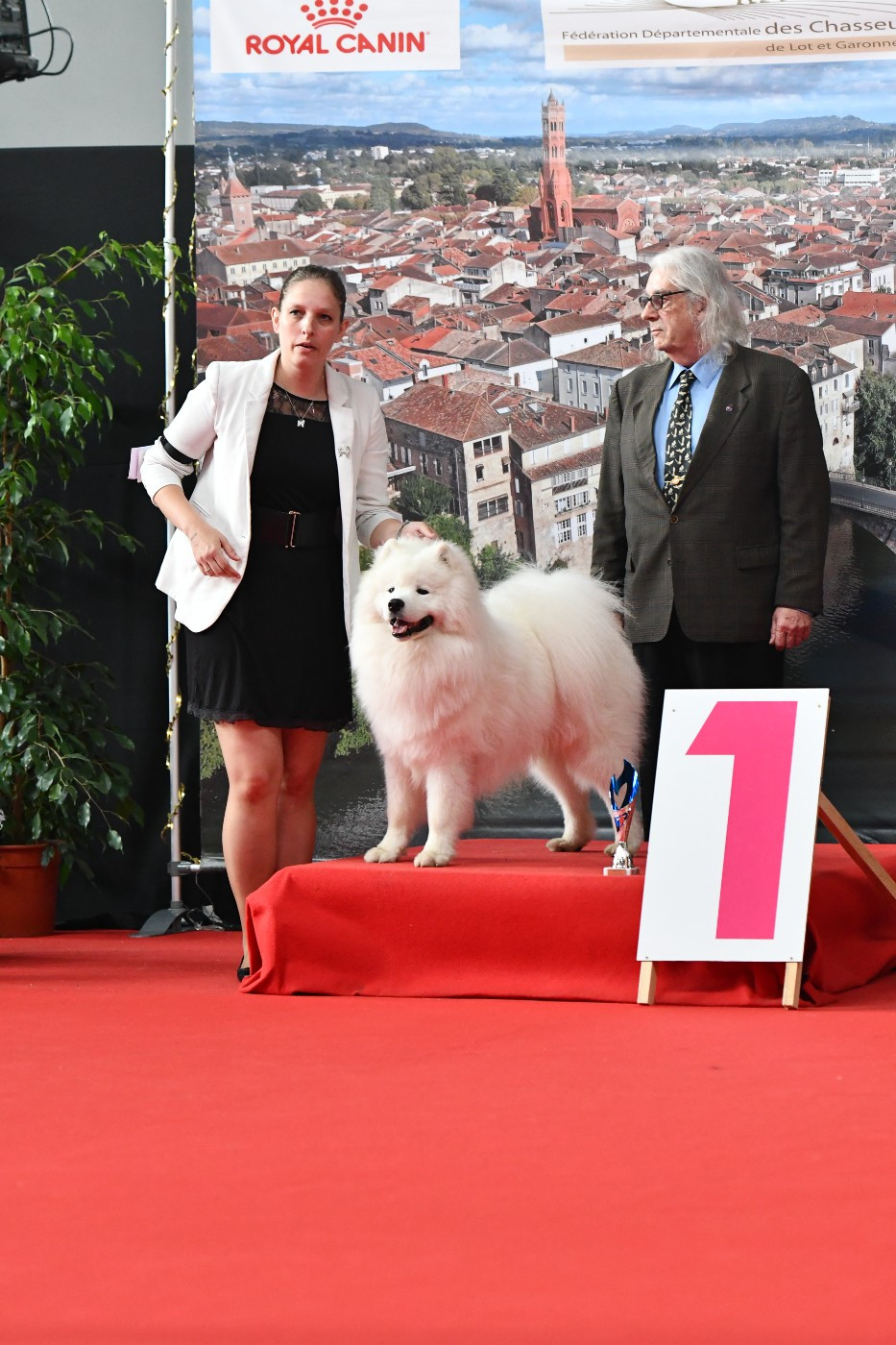 Von Weiss Juwelen - Résultats de l'Exposition Nationale de Villeneuve sur Lot 2026