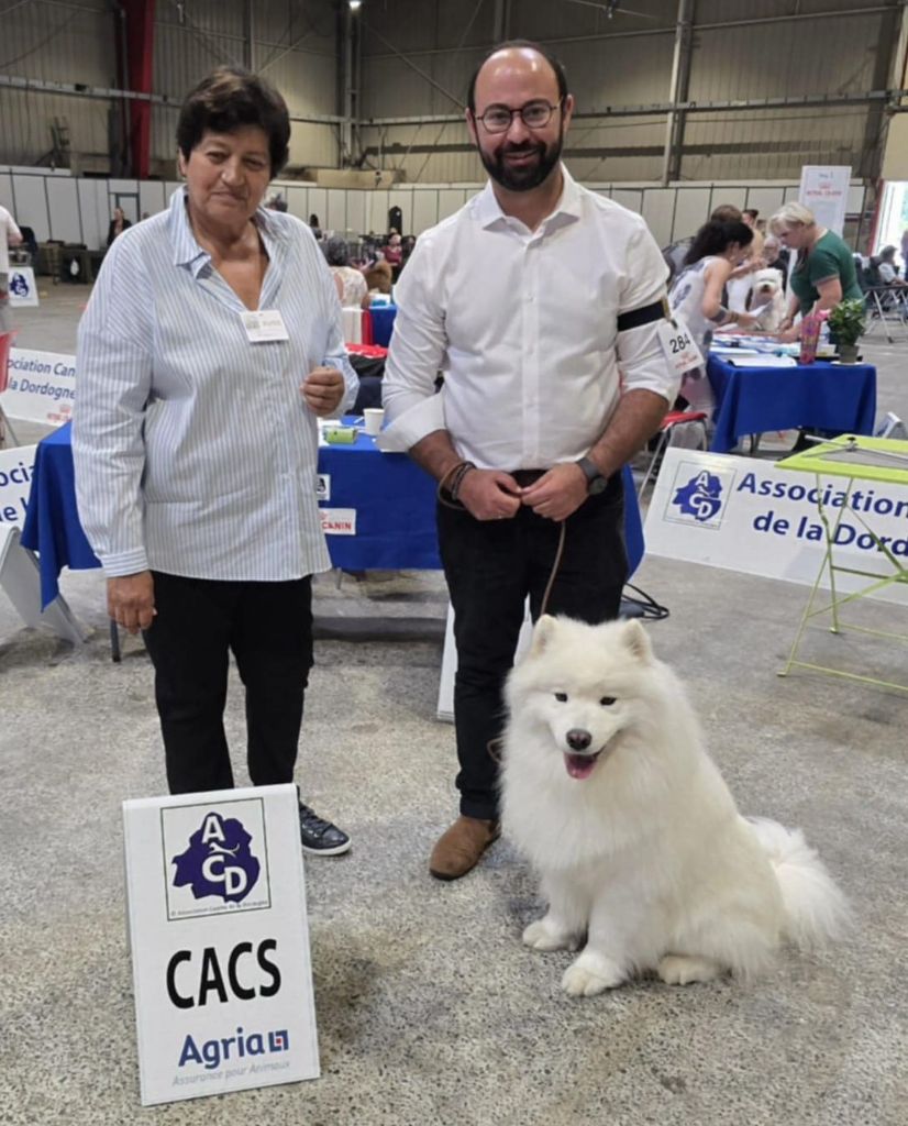 Résultats de l'Exposition Nationale de Périgueux 2025